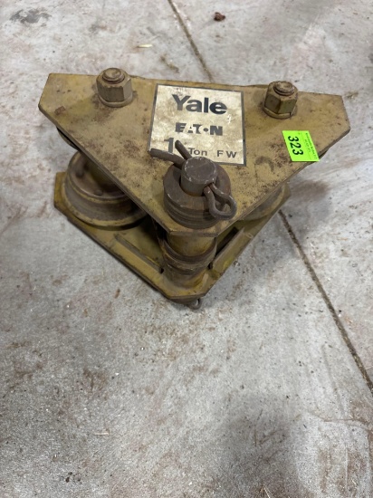 Trolley hoist