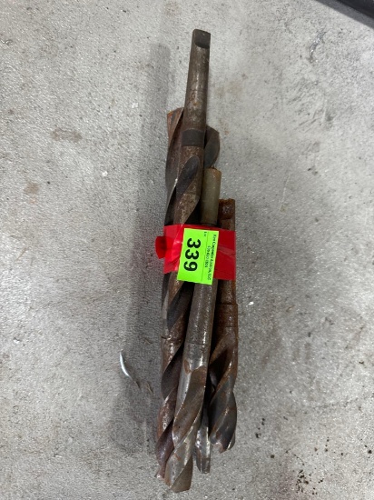 Drill bits