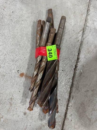 Drill bits