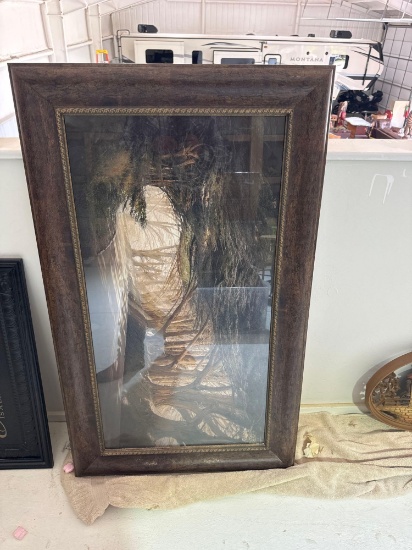 Framed wall art Measurements46 x 28
