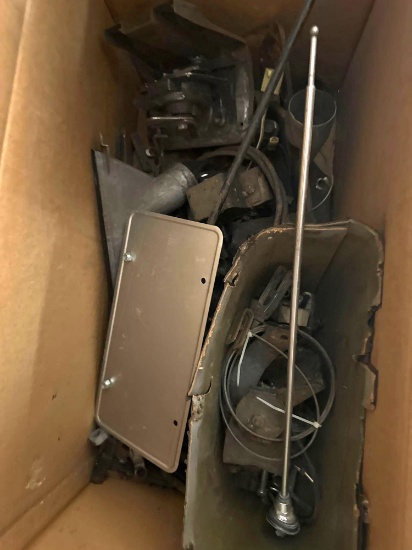 Automotive items