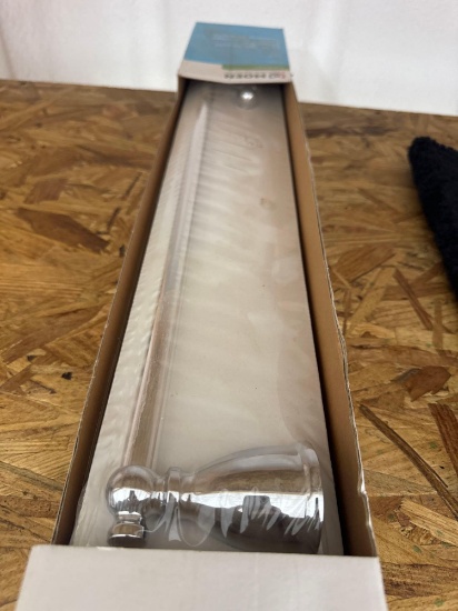 Moen towel bar
