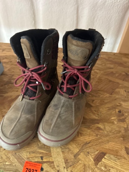Rubber shoes