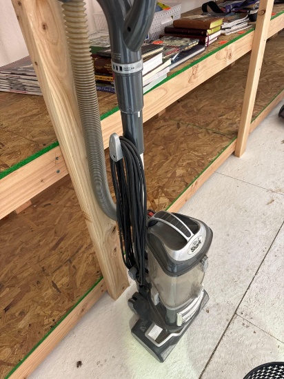 Shark vacuum