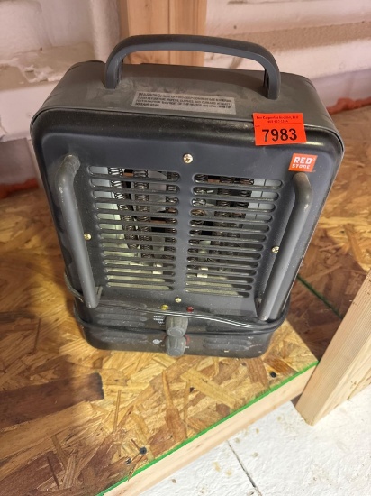 Space heater