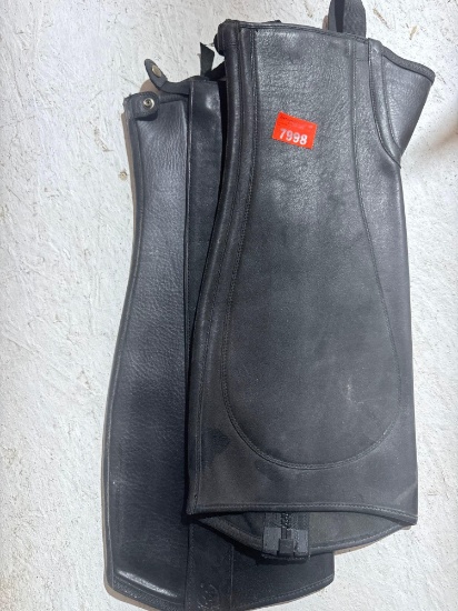 Half chaps