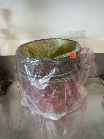 Decorative Trash can