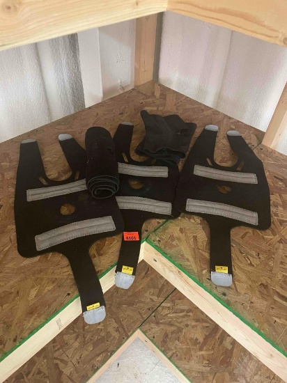 Knee braces