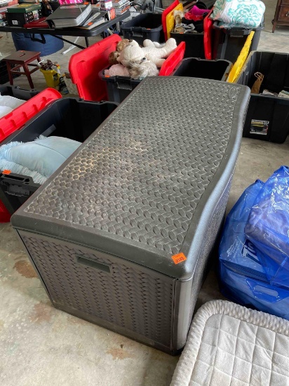 Outdoor box Contents NOT included
