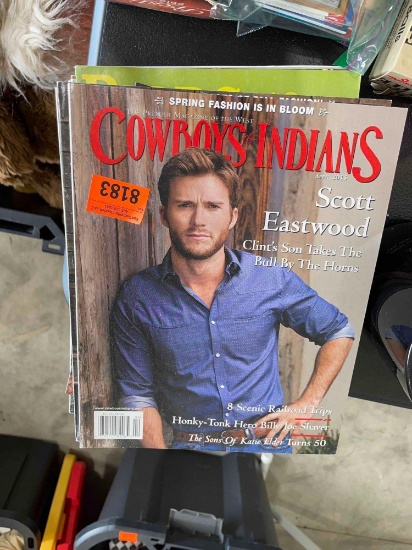 Cowboy& Indian magazine