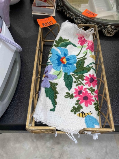 Needle point