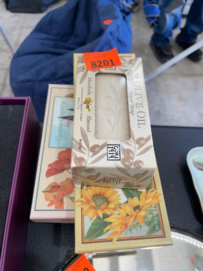 Possibly candles