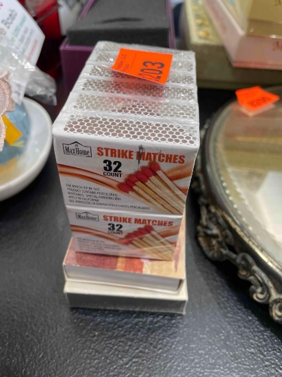 Matches