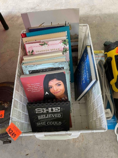 Books
