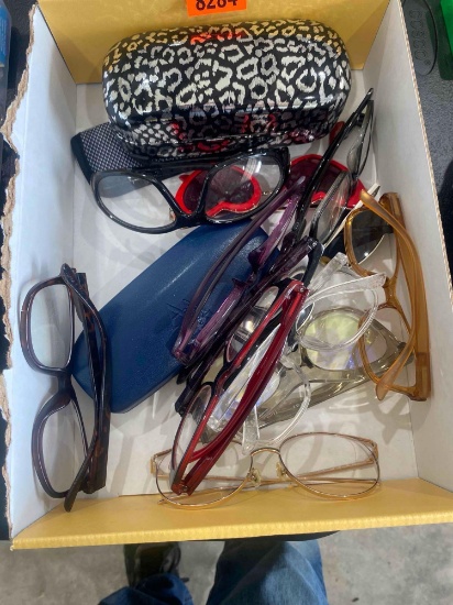 Eye glasses