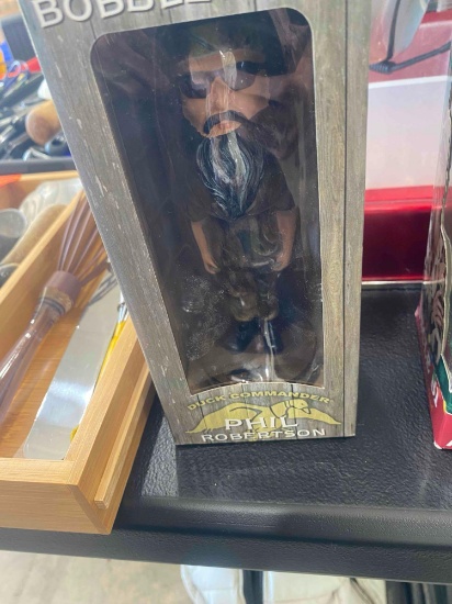 Phil Bobble head