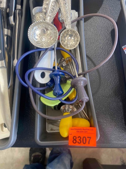Kitchen utensils