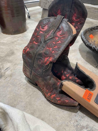 Tony Lama boots