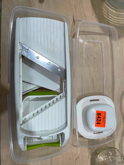 Mandolin cutter
