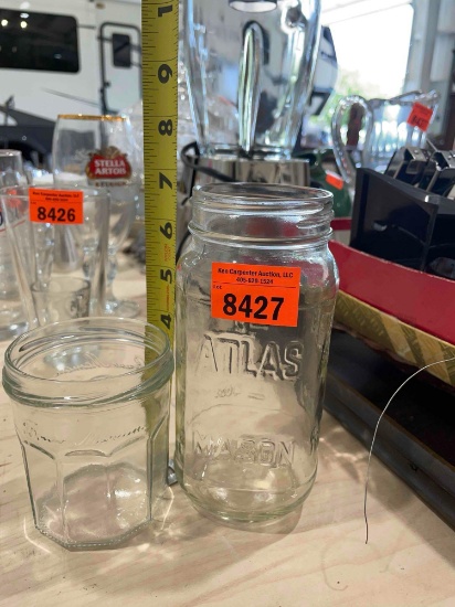 Mason jars