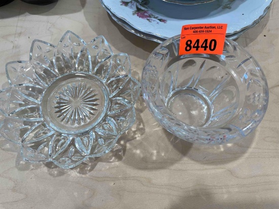 Crystal decor