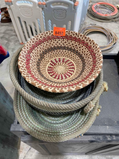 Rope bowls