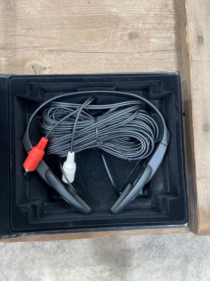 Adapt audio calibration system