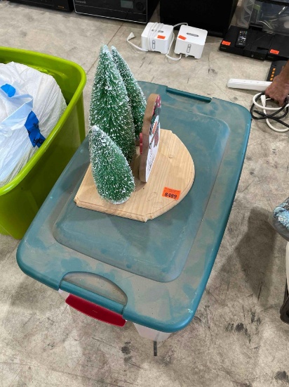 Christmas decor