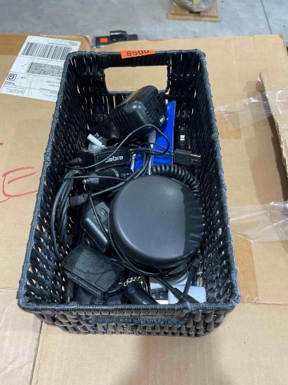 Various chargers