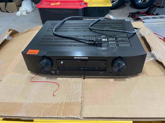 Marantz AV surround receiver