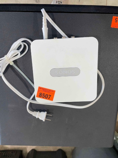 Sonos wireless streaming device