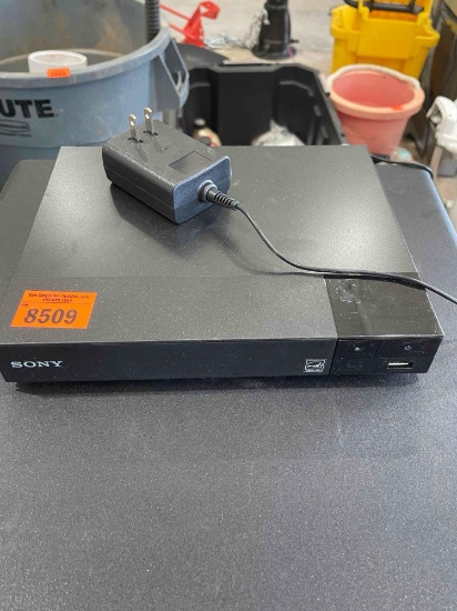 Sony receiver