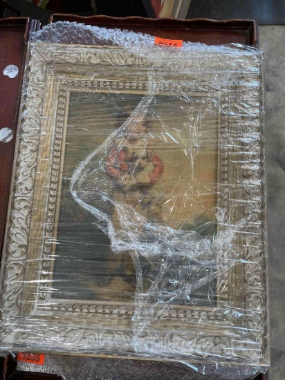 Framed art