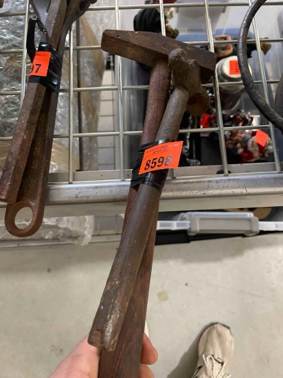 Vintage hammers