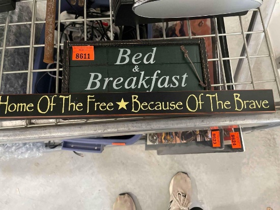 Wall decor