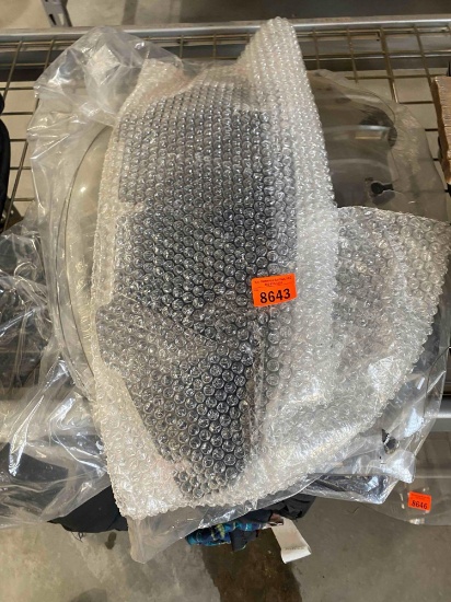Motorcycle windshields