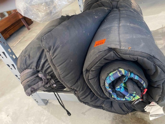 Sleeping bags