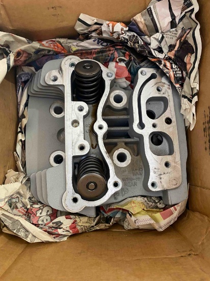 Motorcycle parts