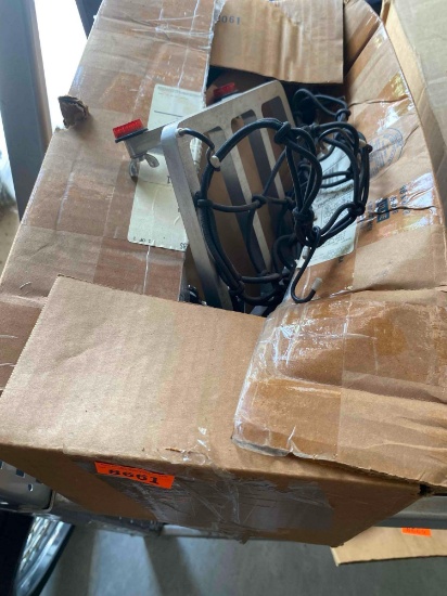 Motorcycle parts