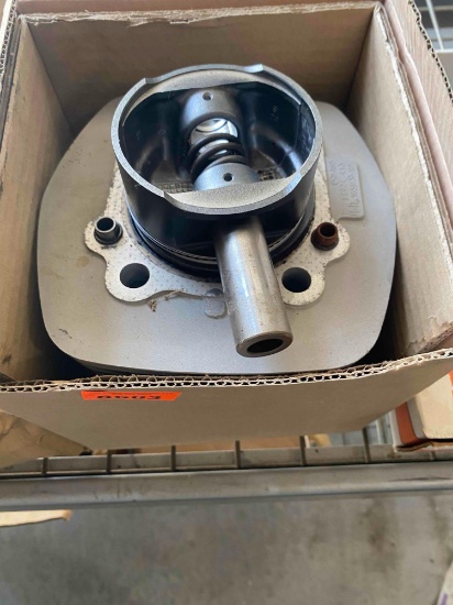 Motorcycle parts
