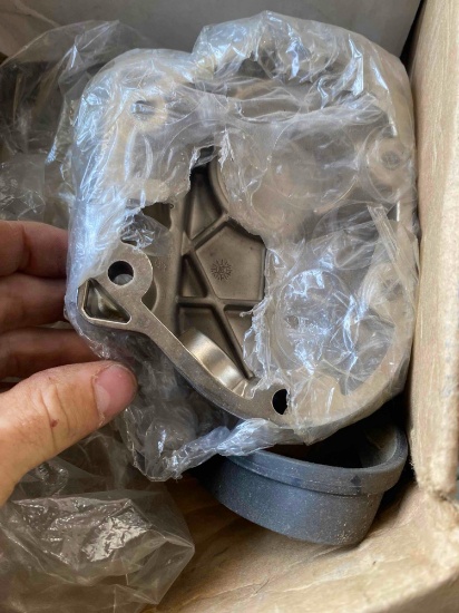 Harley air box