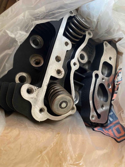 Motorcycle parts