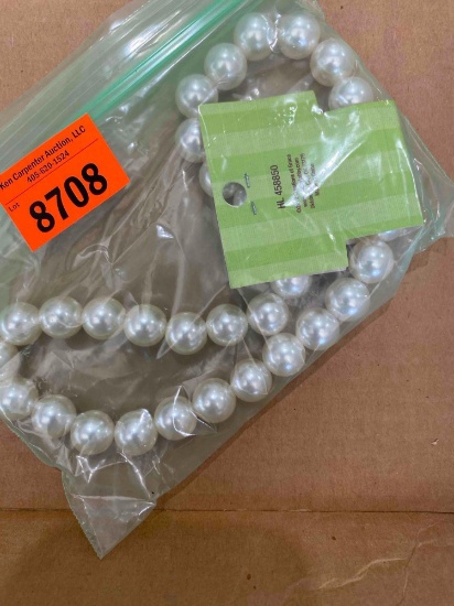 Pearl beads