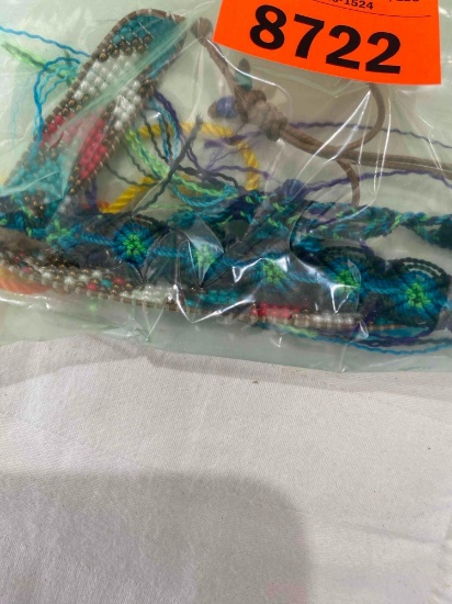 Handmade bracelet's