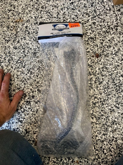 Brake pedal for a 67-69 Camaro