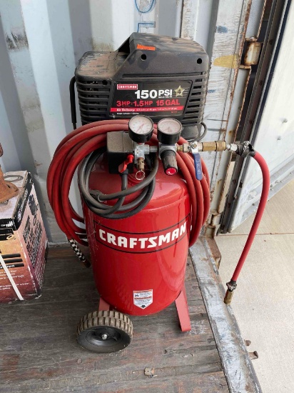 Craftsman air compressor