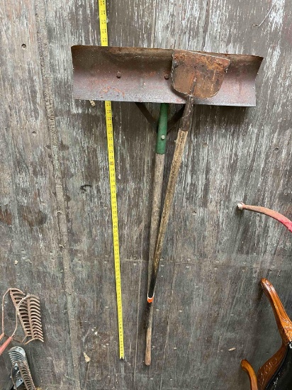 2 scrapers