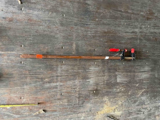 wood clamps