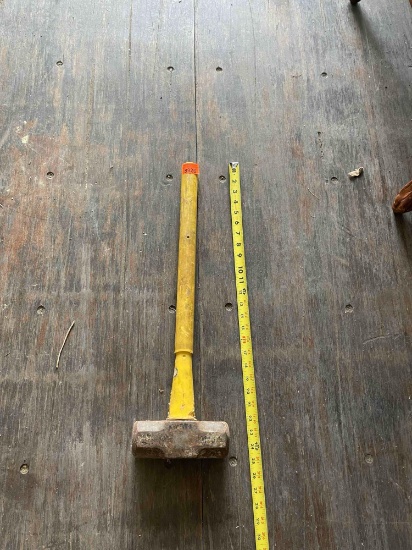 Sledge hammer