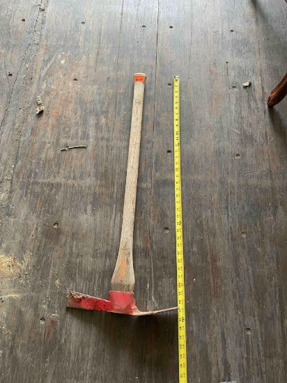 Pick axe